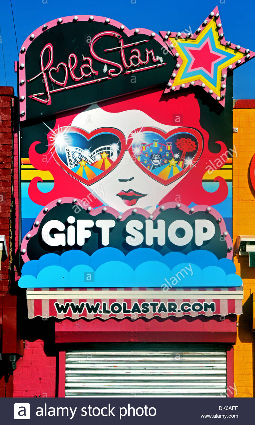 a-colorful-sign-for-the-lola-star-gift-shop-on-the-boardwalk-in-coney-DK6AFF
